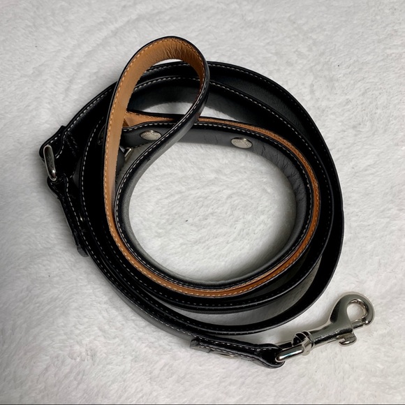 Coach Other - NEW COACH GENUINE LEATHER LARGE SIZE PET LEASH